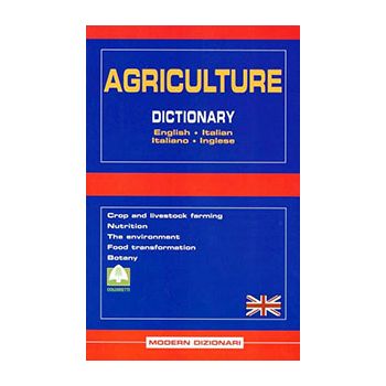 Agriculture Dictionary English-Italian