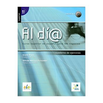 Al dí@ - Cuaderno de ejercicios + CD