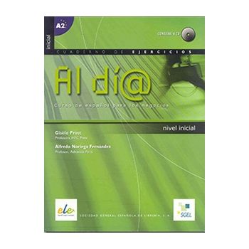 Al día inicial - Cuaderno de ejercicios+CD 