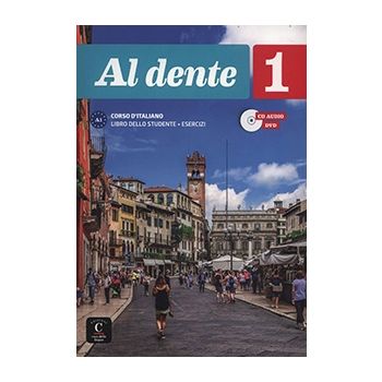 Al dente 1 - Libro Studente+Eserciziario