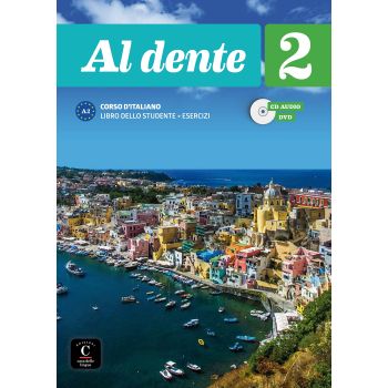 Al dente 2 - Libro Studente+Eserciziario 
