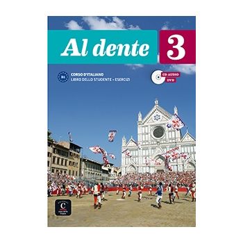 Al dente 3 - Libro Studente+Eserciziario