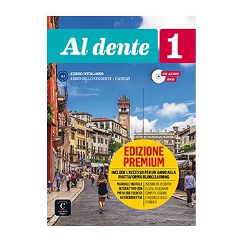 Al dente 1- Edizione Premium 