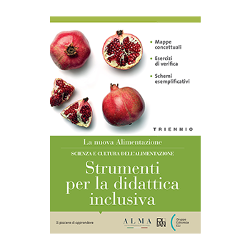 La nuova Alimentazione - Strumenti per la didattica inclusiva triennio