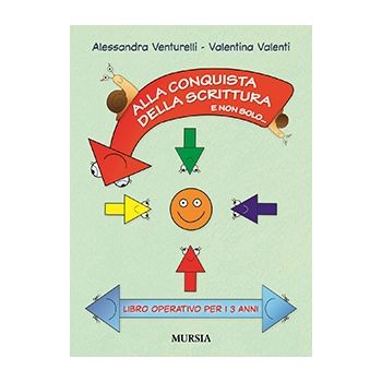 Alla conquista della scrittura - 3 anni 