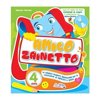 Amico Zainetto - 4 anni 