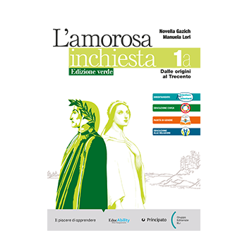 L'Amorosa inchiesta - Edizione Verde Pack