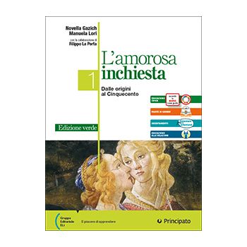 L'Amorosa inchiesta VERDE Pack 1 Light
