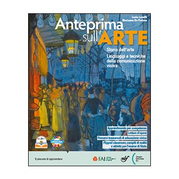 Anteprima sull’arte - Volume Unico + Libro digitale