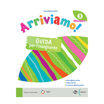 Arriviamo! 3 - Guida docente