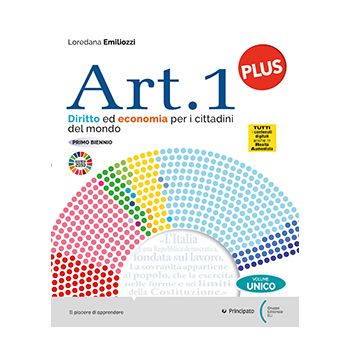 ART.1 PLUS volume 1
