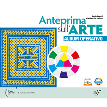 Anteprima sull'arte - Album operativo
