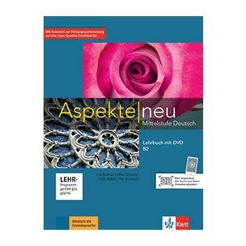 Aspekte neu B2 Lehrbuch