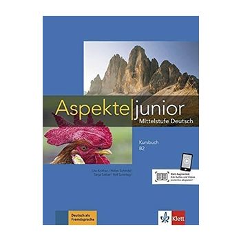Aspekte junior B2 Kursbuch
