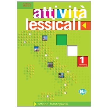 Attività Lessicali in Italiano L2