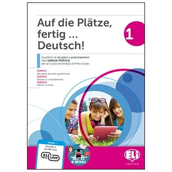 Auf die Plätze, fertig… Deutsch! 1