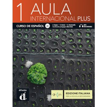 Aula Internacional Plus A1 + Libro digital 