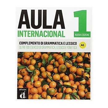 Aula internacional 1 Complemento di grammatica e lessico 