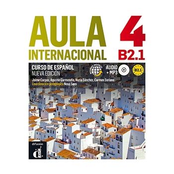 Aula internacional 4