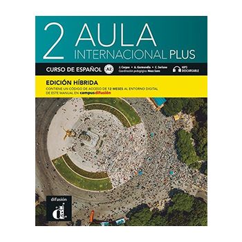 Aula Internacional Plus 2 - Edición híbrida