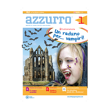 Azzurro TEACHER'S PACK (magazine+guide)