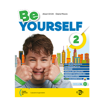 Be Yourself Volume 2