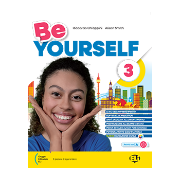 Be Yourself Volume 3