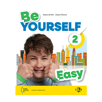 Be Yourself Easy 2