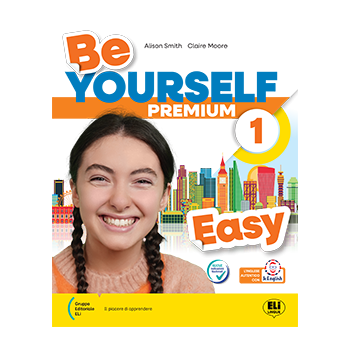 Be Yourself Easy Volume 1 PREMIUM