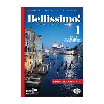 Bellissimo! 1 – Edizione compatta