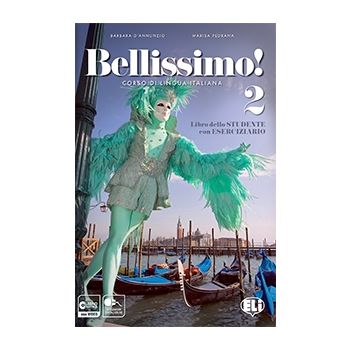Bellissimo! A2 - Libro dello studente con Eserciziario 