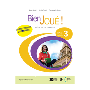 Bien Joué ! 3 - Studente 
