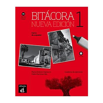 Bitácora 1 Nueva edición - Cuaderno de ejercicios + MP3 descargable