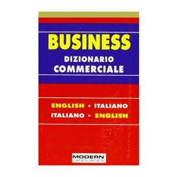 Business dizionario commerciale