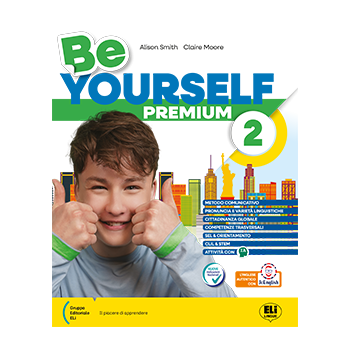 Be Yourself PREMIUM 2 Pack
