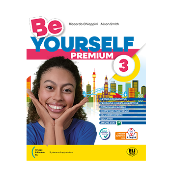 Be Yourself PREMIUM 2 Pack