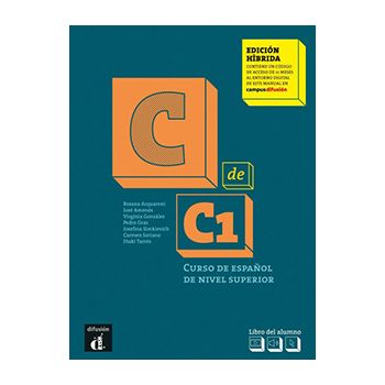 C de C1 - Edición híbrida - Libro del alumno