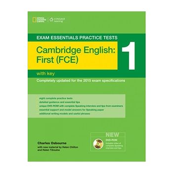 Exam Essentials Practice Tests-FCE- PR.T. 1+CD w.key