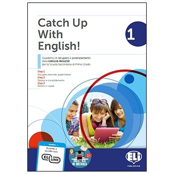 Catch Up With English! 1