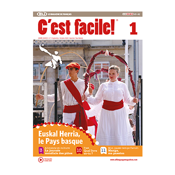 C'est facile! - Abbonamento cartaceo 2025-2026