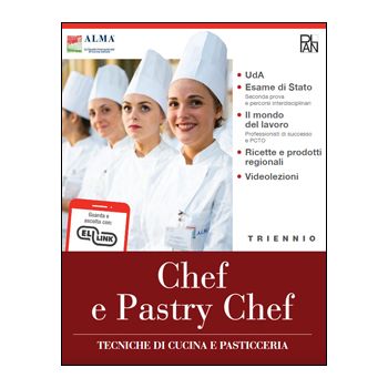 Chef e Pastry Chef - Triennio