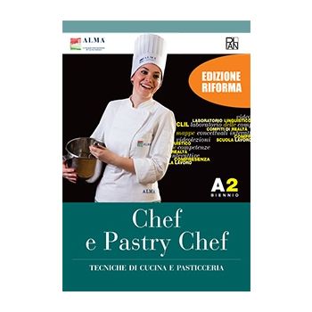 Chef e Pastry Chef tomo A2