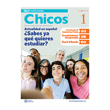 Chicos - Abbonamento Riviste Digitali 2026 – 2027