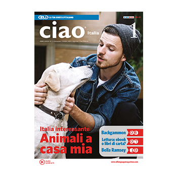 Ciao Italia TEACHER'S PACK (magazine+guide) 2024-2025