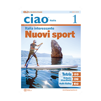 Ciao Italia TEACHER'S PACK (magazine+guide)