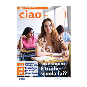 Ciao Italia - Abbonamento Riviste Digitali 2026 – 2027