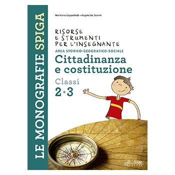 Cittadinanza e Costituzione 2-3 