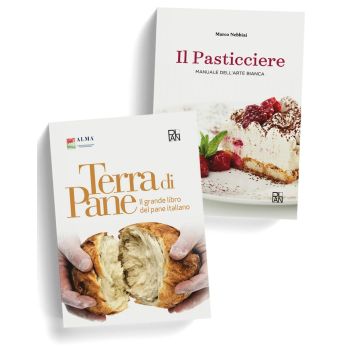 Cofanetto dell’Arte Bianca