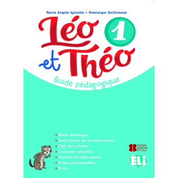 Leo et Theo - guida per l'insegnante