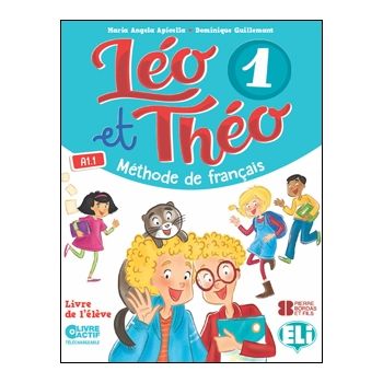 Léo et Théo - Livre de l’éleve online